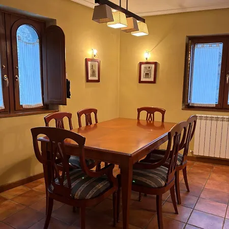 Prázdninový dům Con Encanto Familias *